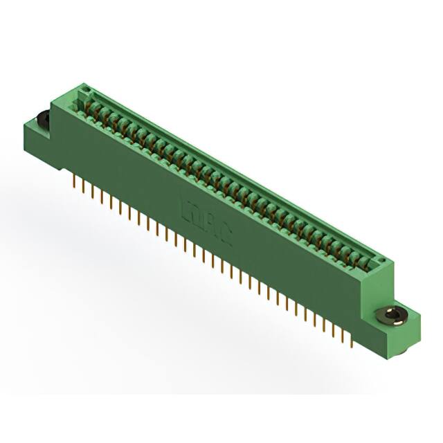 845-062-524-203 EDAC Inc.  Edgeboard Connectors